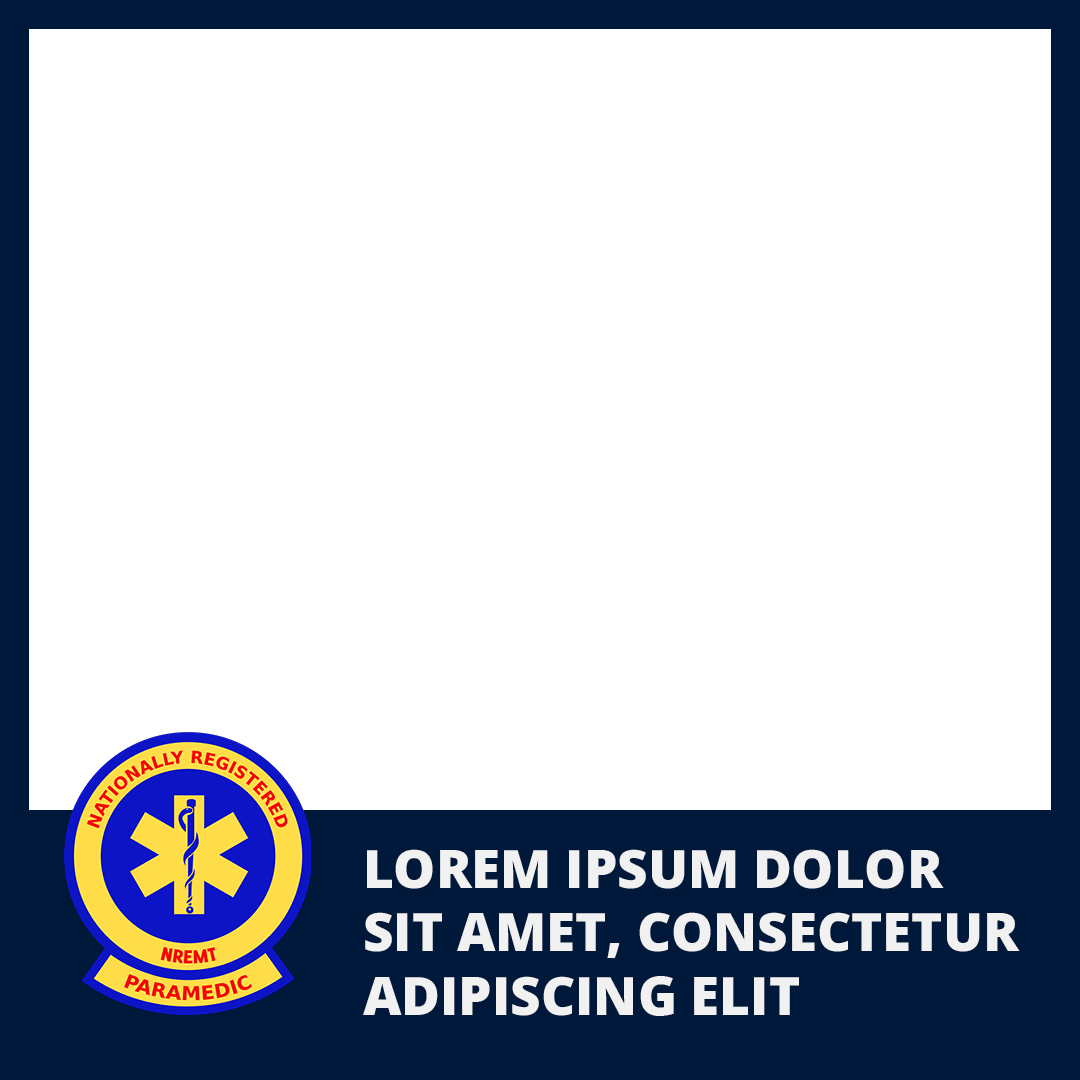Social media poster preview
