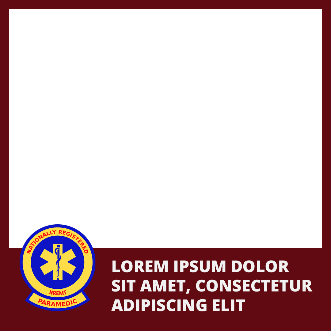 Social media poster preview